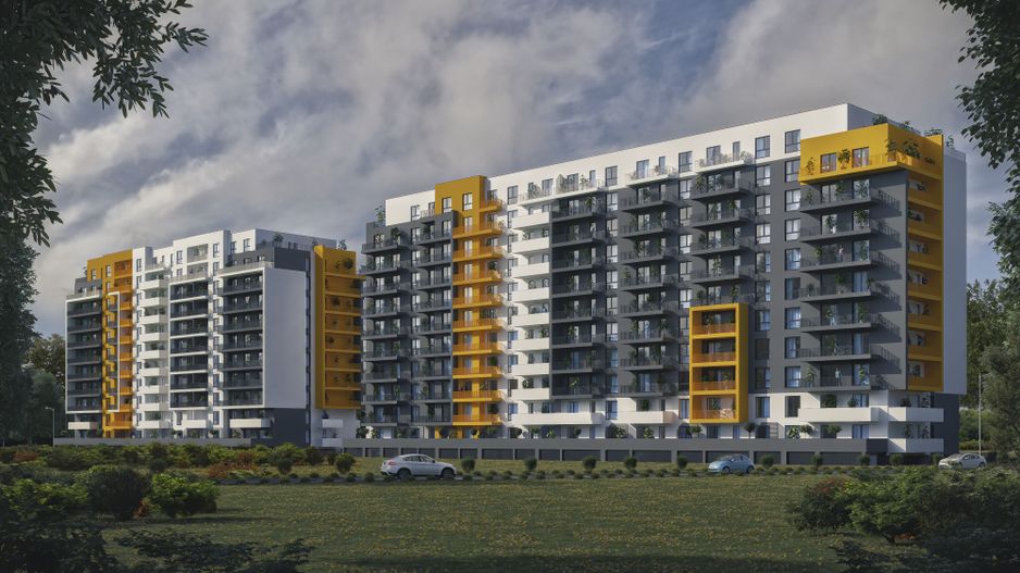 3 CAM. DECOMANDAT - IRAM RESIDENCE / PALLADY! - Poză 2
