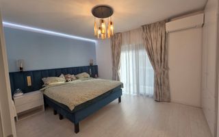 Vilă tip duplex cu mansardă, piscină și design modern – Tunari - Poză 16