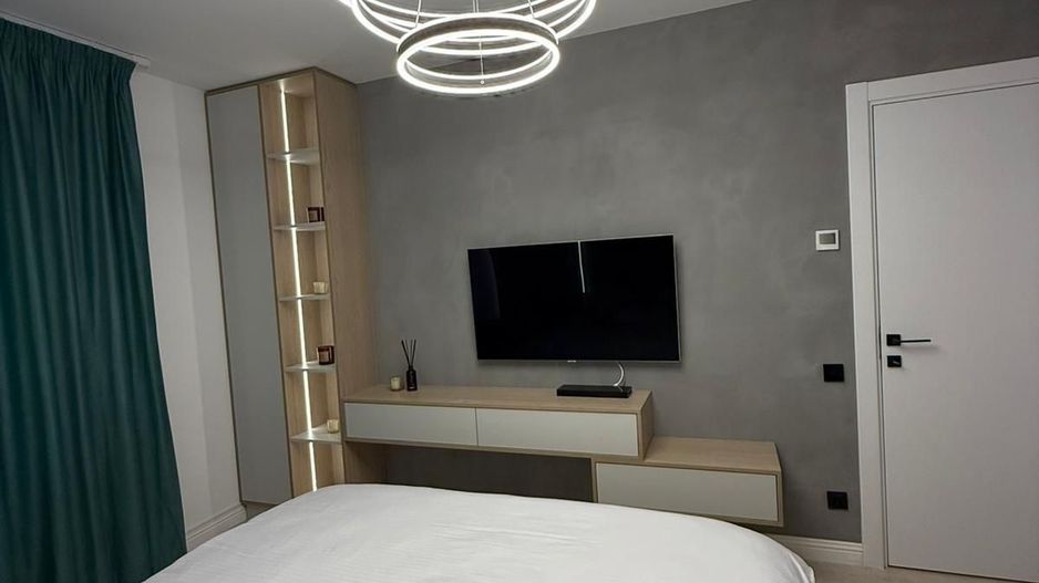 Apartament 2 camere nou finisat Pipera vedere libera - Poză 6