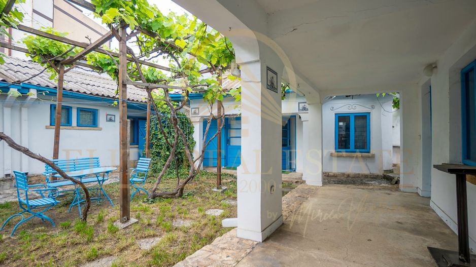 OPORTUNITATE RARĂ ÎN ZONA DELFINARIU  -TEREN CU DESCHIDERE GENEROASĂ. - Poză 17