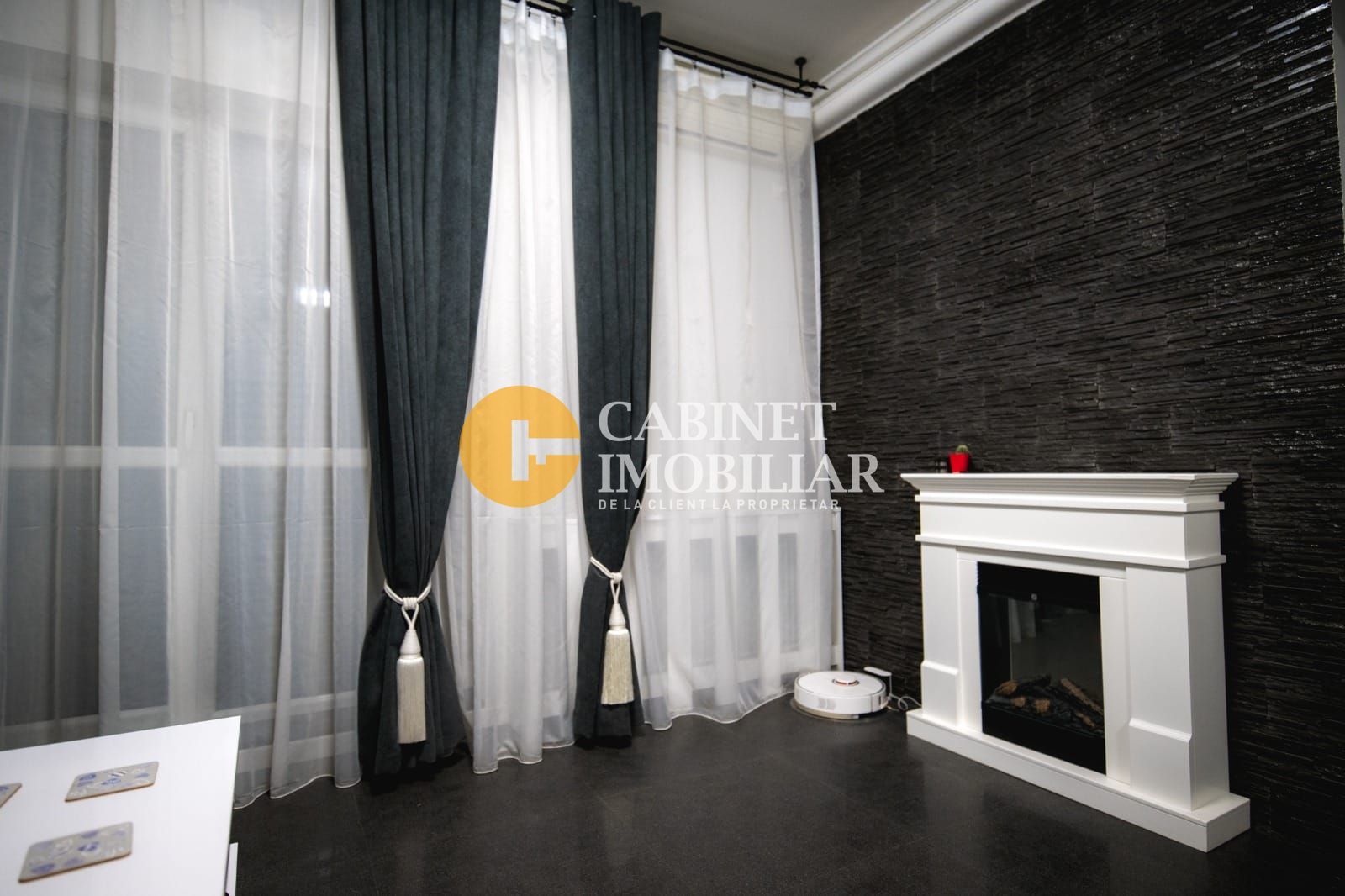 3 camere Decomandat, 75mp, Zona Copou - Iasi - Poză 5