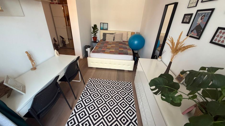 AP. 3 CAMERE- NEW RESIDENCE, PARCARE INCLUSA, BLOC NOU, COMISION 0% - Poză 4