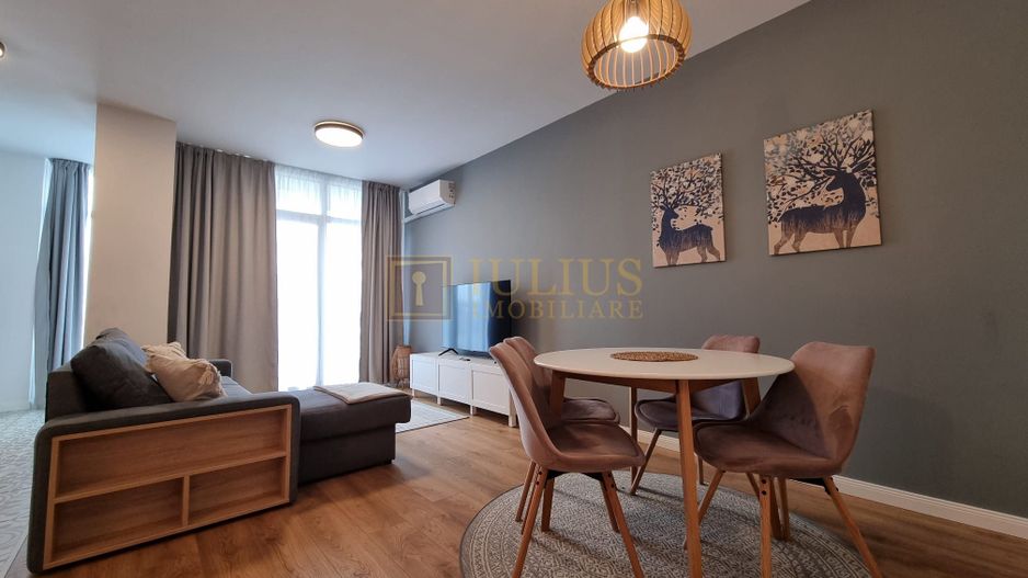 Nord One -Parcul Botanic,  parcare subterana- Iulius Mall - Poză 6