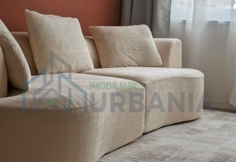 Apartament luxury 2 camere, prima închiriere, Piața Unirii – vedere pietonalul Lăpușneanu - Poză 6