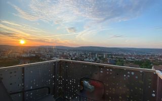 Penthouse panoramic | 3 Parcări | Vedere spectaculoasă asupra Clujului - Poză 18