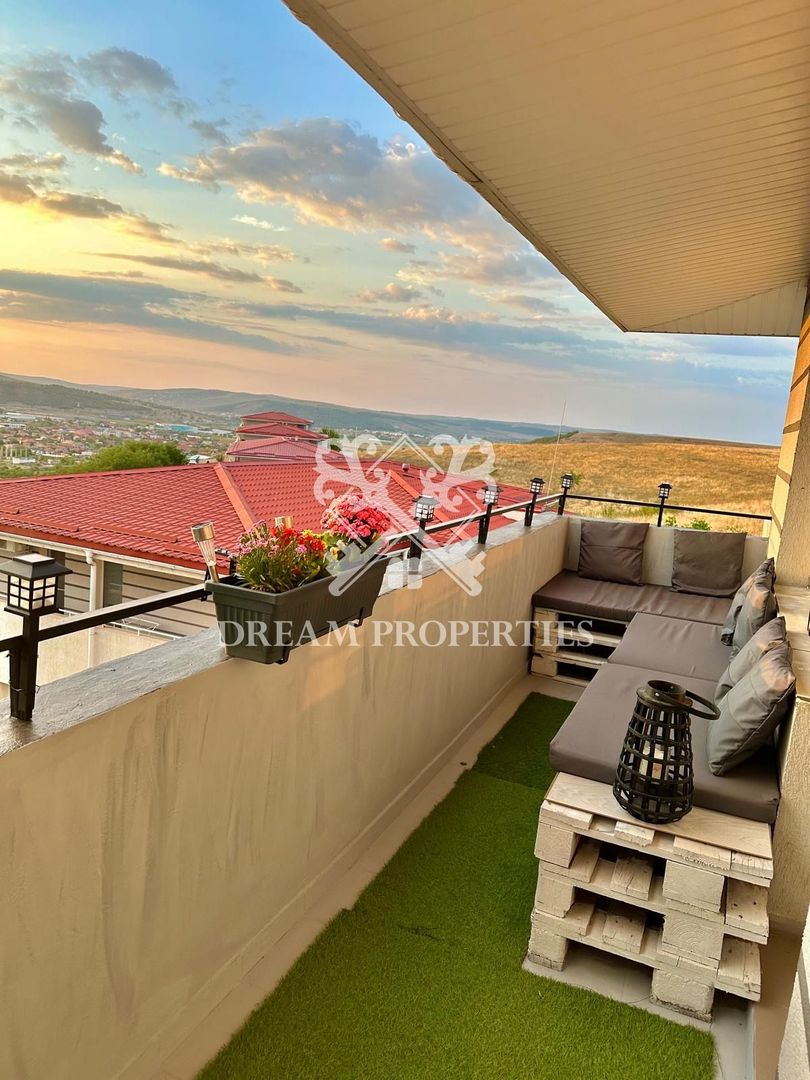 COMISION 0%! Apartament 2 camere, balcon, terasa, garaj,  Apahida - Poză 6