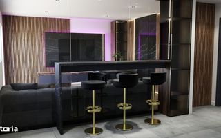 Apartament de lux de inchiriat in Nusco city cu  parcare subterana - Poză 5