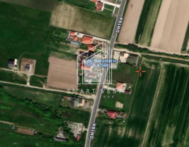 Teren intravilan | 37 arii | Zona Madaras - Poză 5