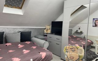 Apartament 3 camere 70 mp.  pod, loc de parcare-Selimbar - Poză 6