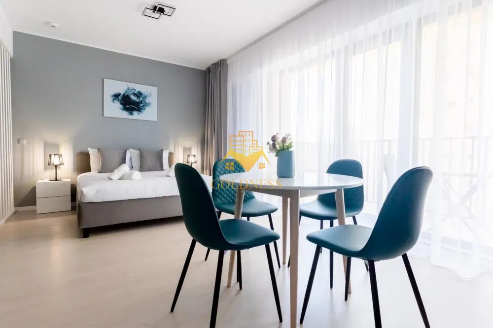 o camera,parcare, bloc nou, terasa,Manastur, West City, Calea Floresti - Poză 2