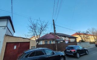 Casa si teren de vanzare ultracentral Iasi - Poză 1