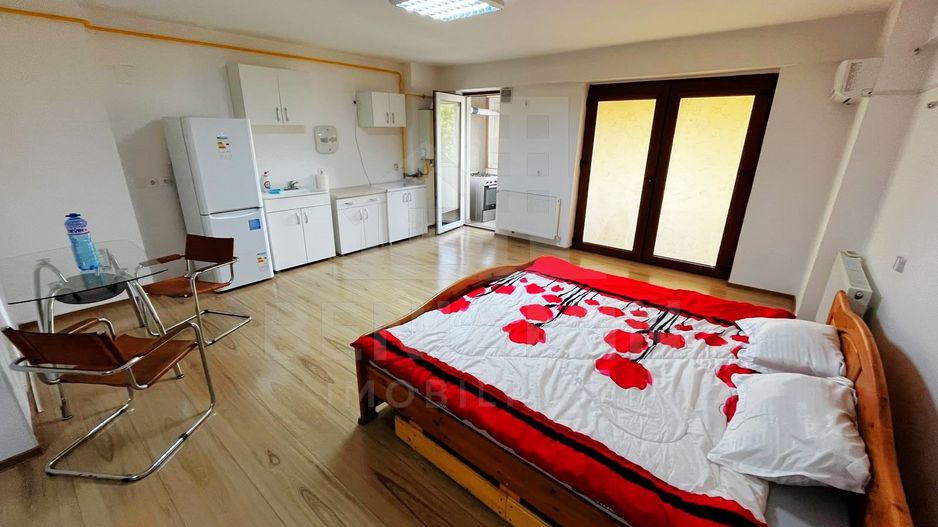 Garsoniera-48mp-Etaj1-Bloc Nou -Centrala Termica -Consul-Pedagogic - Poză 1