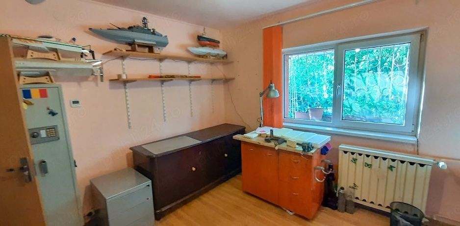 Apartament 3 camere de vanzare, parcare, boxa, bloc reabilitat-13 Septembrie - Poză 8