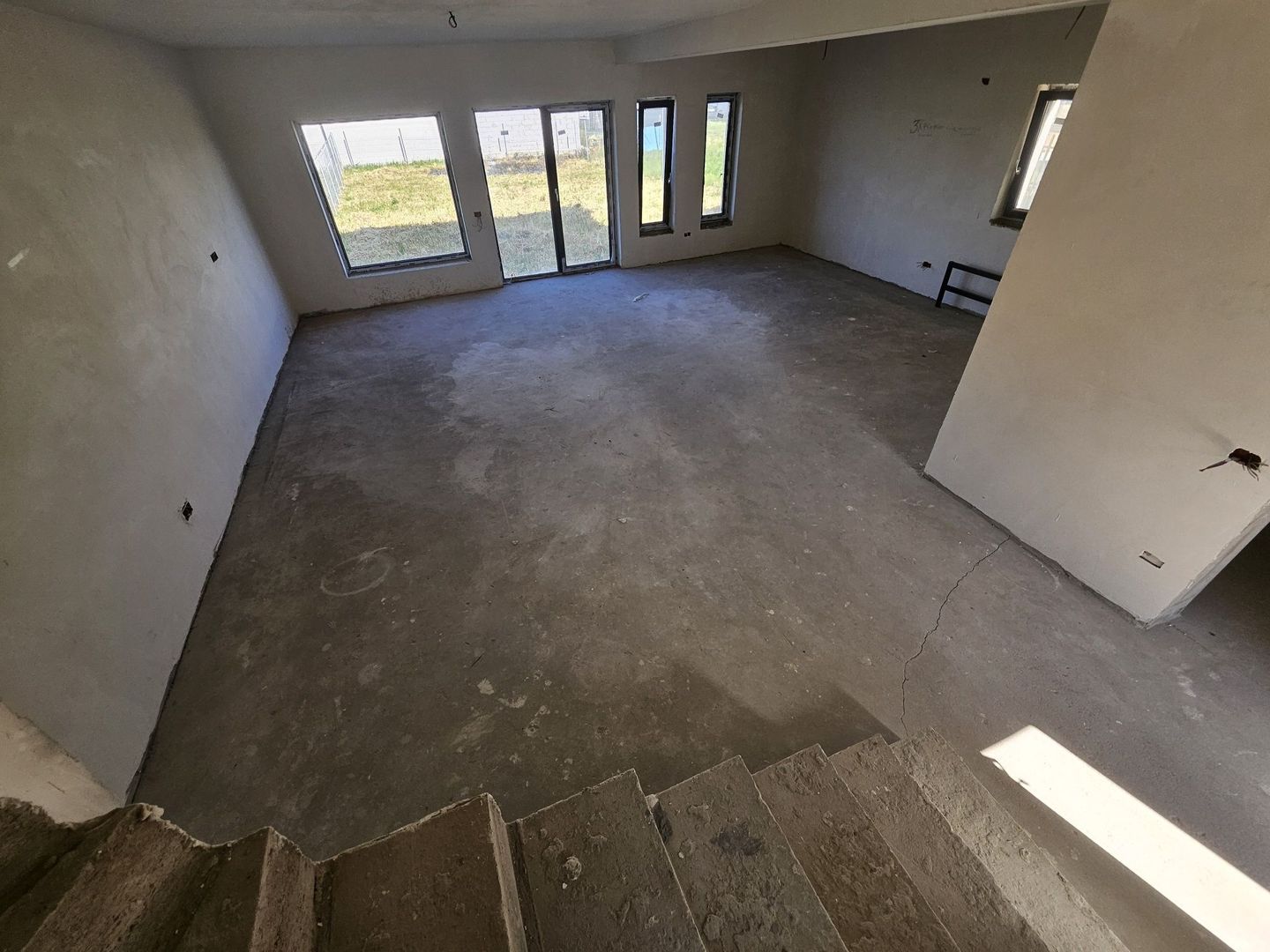 BRASADAS vinde casa NOUA individuala in cartier Grigorescu - Poză 5