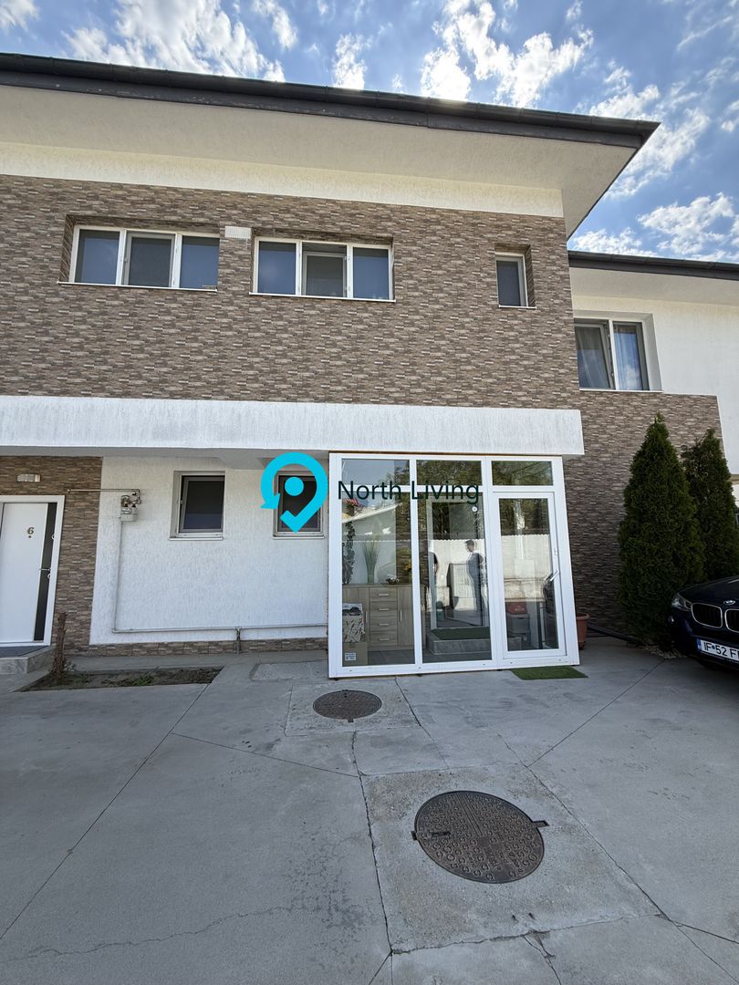 Vilă 4 camere -Tetha Residence – Strada Speranței Popeşti Leordeni - Poză 15