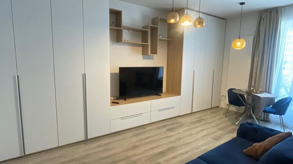 2 camere | Laguna Residence | vedere piscină si LAC - Poză 1