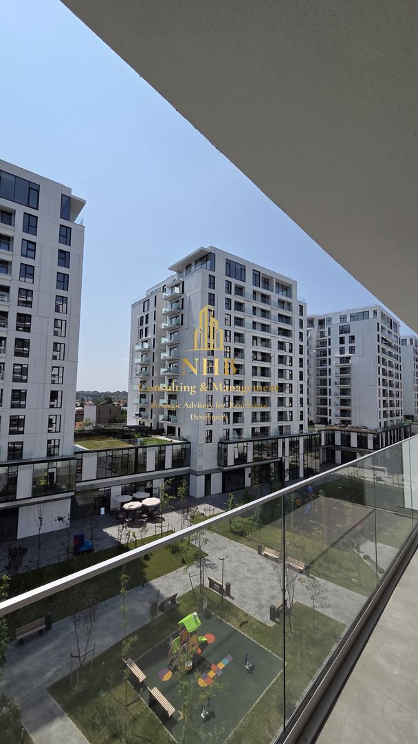 Apartament 2 camere -ONE COTROCENI -NOU- COMISION 0 - Poză 10