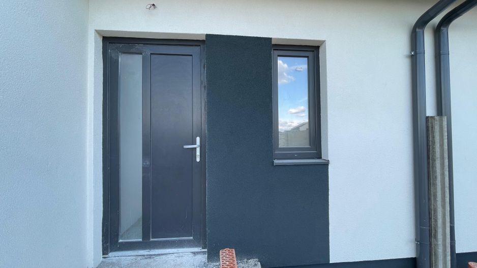 Duplex cu 3 camere și toate utilitățile-129.900€ |Moșnița Veche| - Poză 2