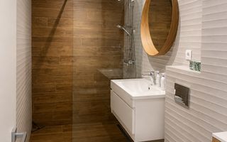 Apartament tip studio | 38mp | Parcul Central | - Poză 8