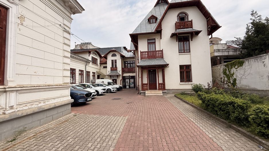 Vila Ultracentrala Monument Istoric restaurat - 12 locuri parcare - Poză 13