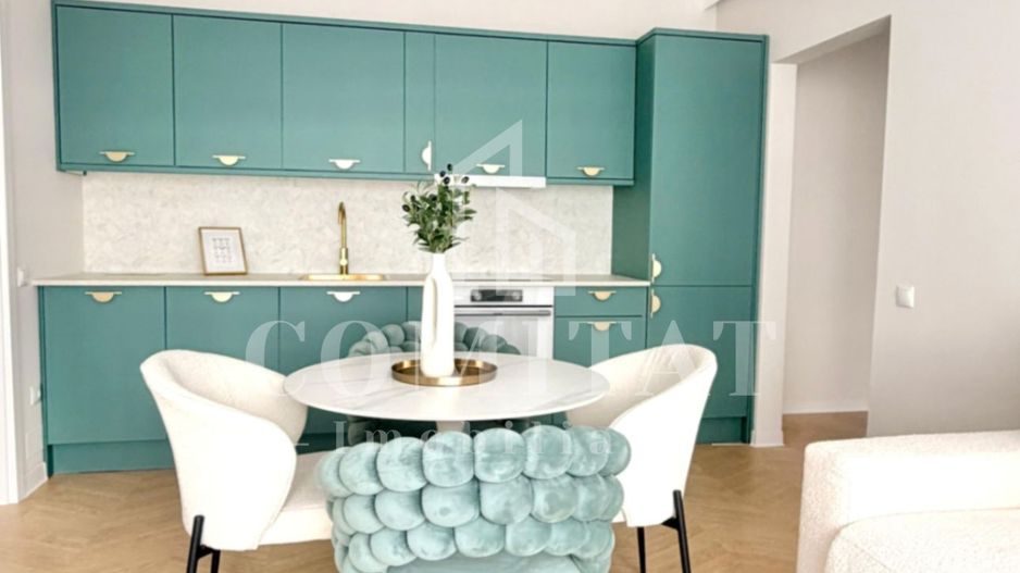 Apartament la cheie ! 3 camere | Cartier Terra-Floresti - Poză 5