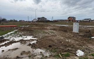 Teren Mosnita Noua,  Cartier Serena, pozitie excelenta - Poză 4