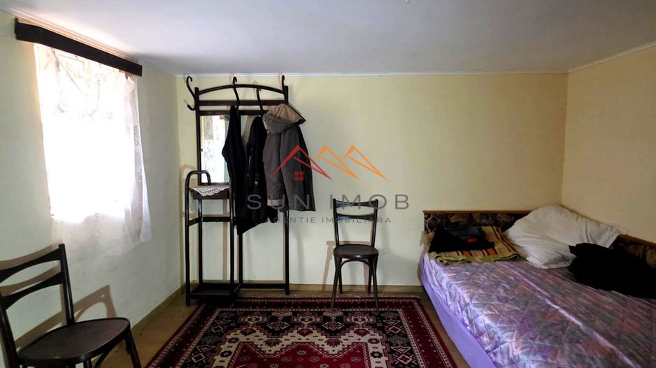 Casă bătrânească stil românesc + 875 mp teren | Telega - Poză 6