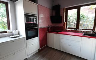 Casa Moderna P+E+M, ultracentral, 5 camere, Campina, Prahova - Poză 8