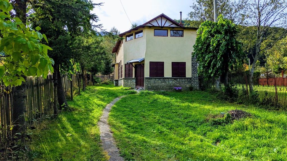 De vanzare vila Cheia 200mp / 500 mp teren - Poză 1