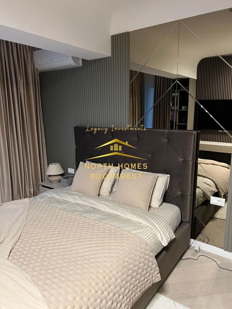 Apartament 3 camere LUX Pipera-Cortina North! - Poză 4