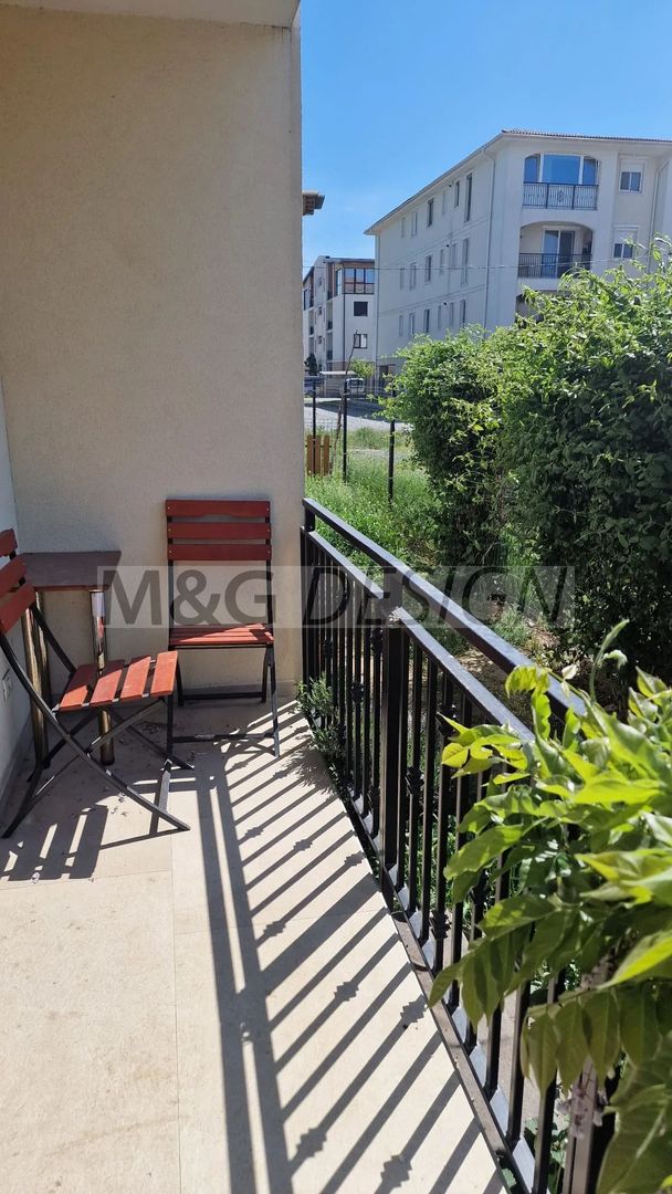2 cam decomandat Giroc str Neptun +loc parcare - Poză 15