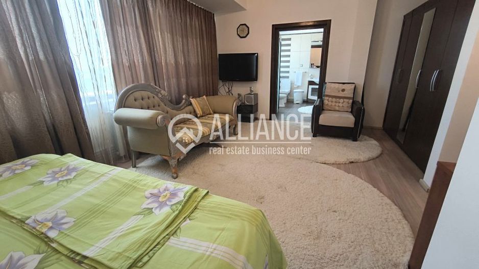 MAMAIA  Statiune (Cod 01) - Penthouse impresionant cu terasa 148 mp! - Poză 11