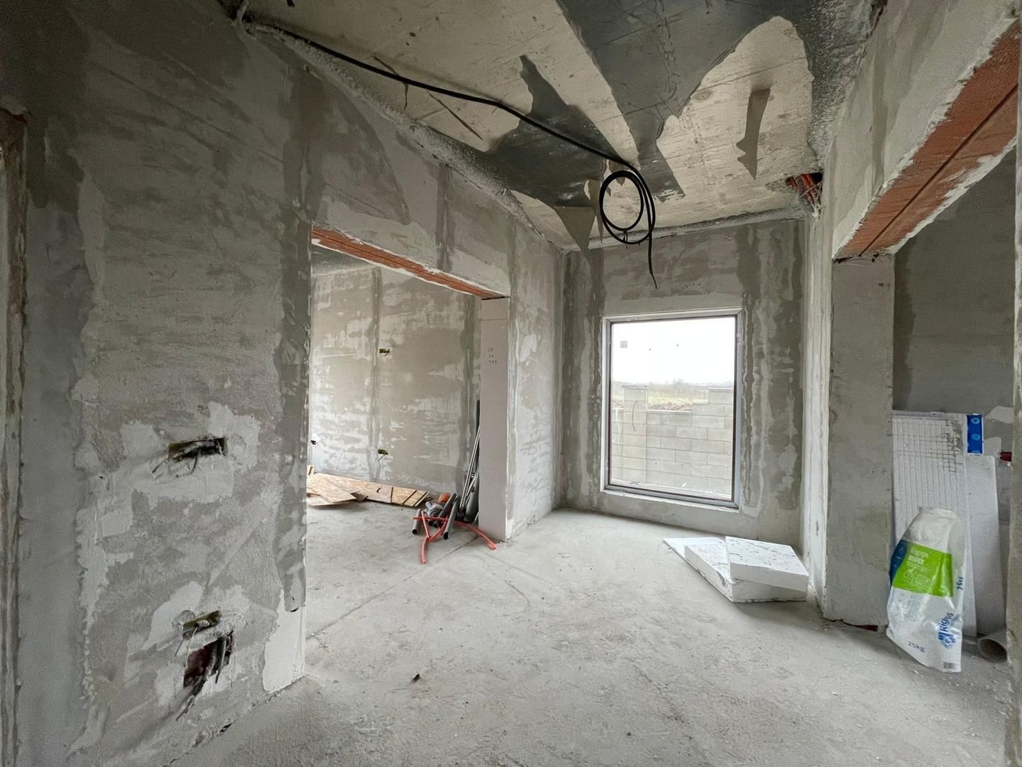 Duplex 3 dormitoare - 3 bai - Mosnita Noua - Poză 8