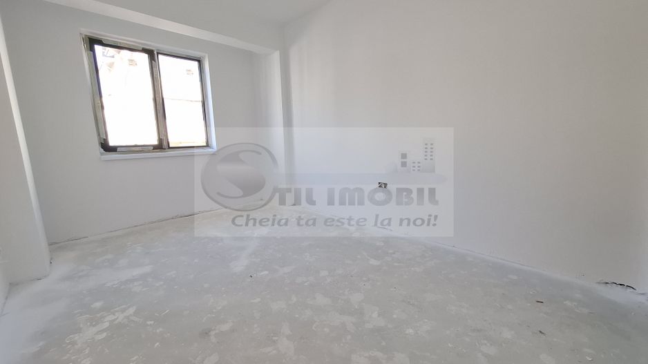 Apartament 2 camere nou, Iasi Valea Lupului, incalzire in pardoseala - Poză 9