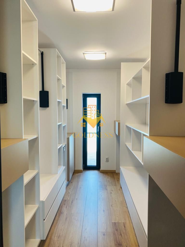 Penthouse, 3 camere, 2 bai, 2 parcari, Europa Zona Leroy Merlyn,Toyota - Poză 5