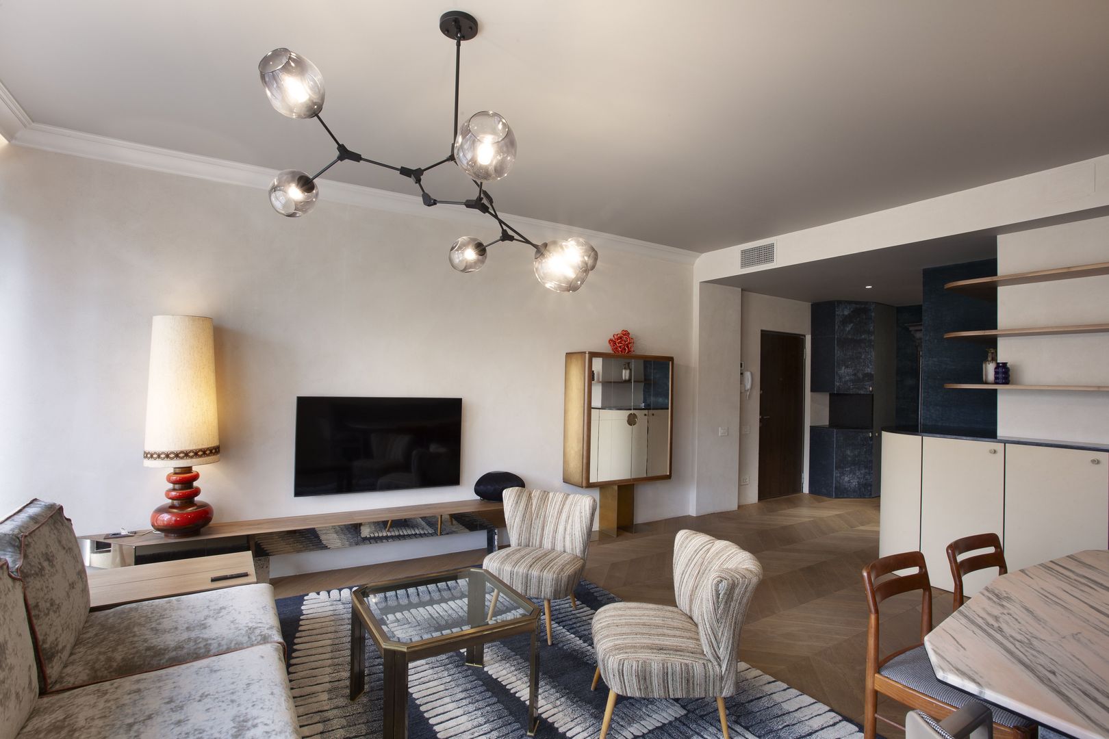 Apartament designer 3 camere I Primaverii I Servicii Concierge - Poză 2