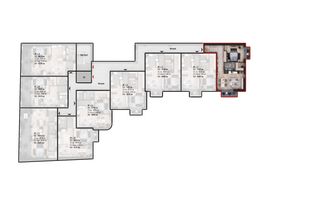 De vânzare apartament 2 camere, ultracentral, semifinisat - Poză 2