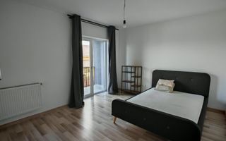 Vila tip duplex S+P+E cartier IZVOR Tarlungeni semimobilata179000 euro - Poză 12