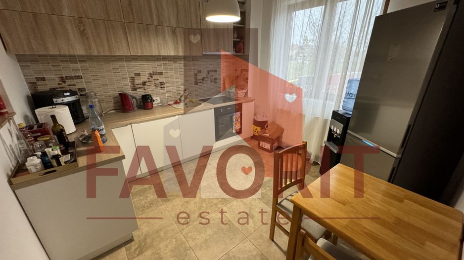 Casa cu garaj, langa padure in Dumbravita, mobilata si utilata - Poză 4