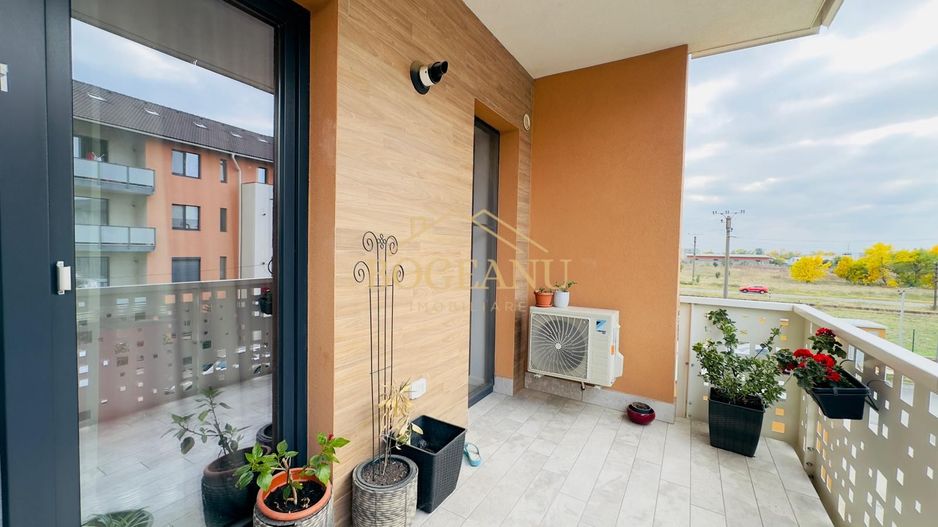 BG147-Apartament 2 Camere | Parcare Subterană | Piscină Privata GIROC - Poză 11