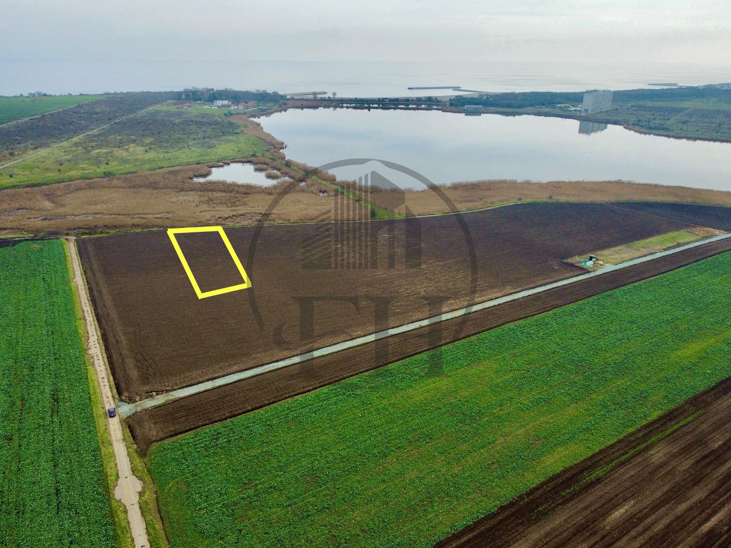 Teren intravilan de vânzare 23 August, Constanța - Poză 2