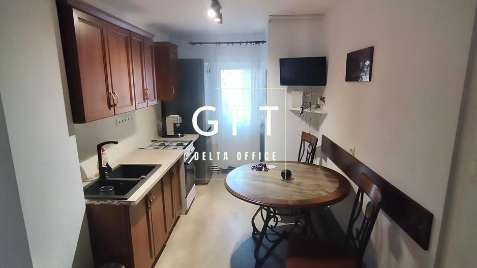 Apartament decomandat 3 camere 78 mp-2 balcoane-etaj 3-Central - Poză 1