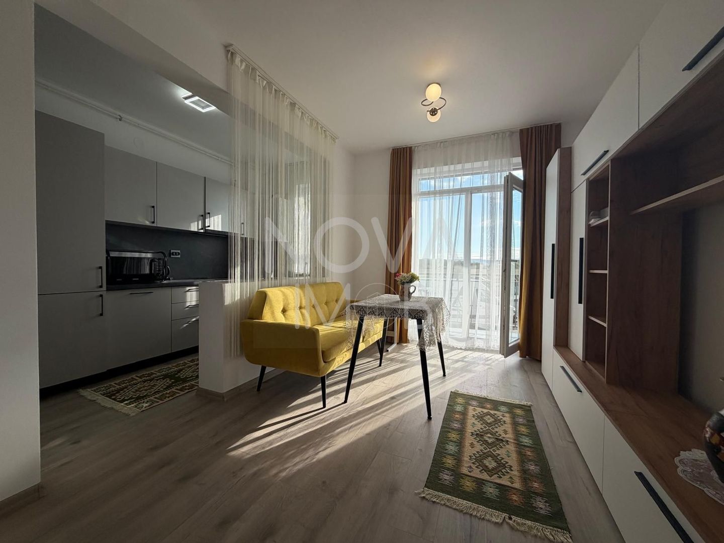 Apartament - studio - PRIMA INCHIRIERE - Cartierul Magnolia Residence - Poză 3