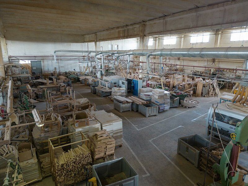 De vazare Hale industriale, pretat depozit, productie, curte proprie - Poză 8