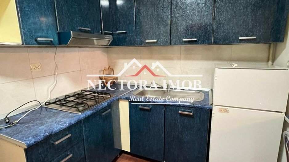 NECTORA IMOB-Apartament 2 camere, Blvd. Decebal, Etaj 1,Mobilat/Utilat - Poză 3