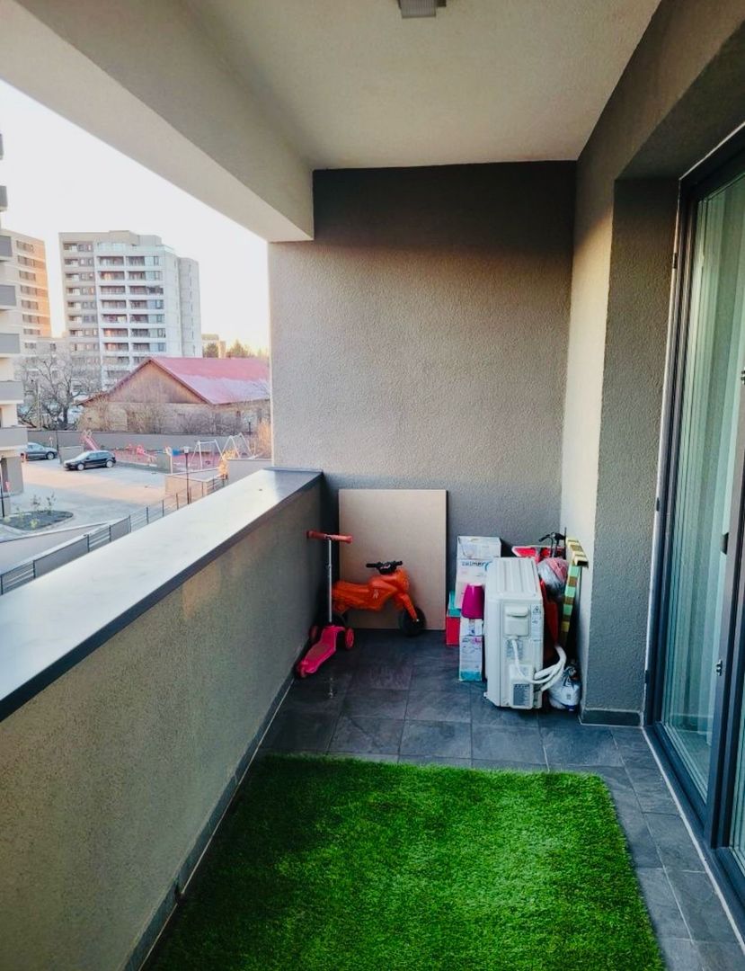 APARTAMENT COMPLEX IRIS-ARMONIEI - Poză 7