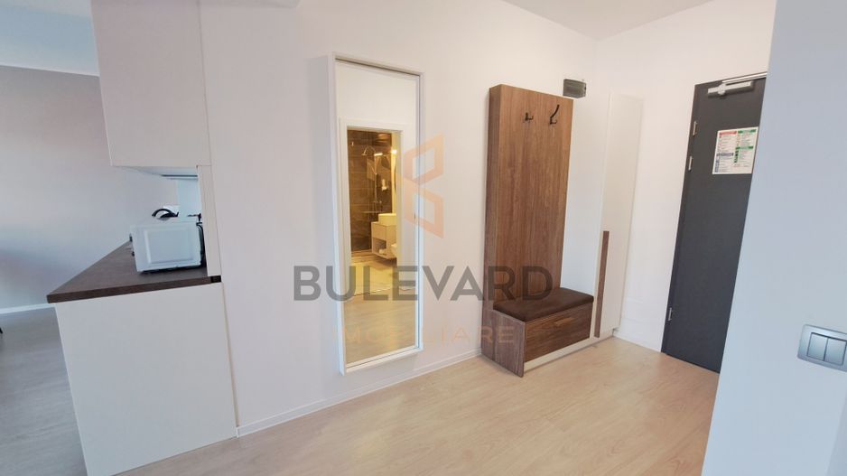 Apartament tip studio de vanzare in bloc nou! - Poză 6