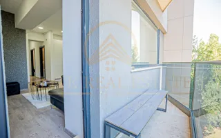 Staiunea Mamaia - Apartament Premium 3 Camere, Parcare, Mobilat - Poză 12