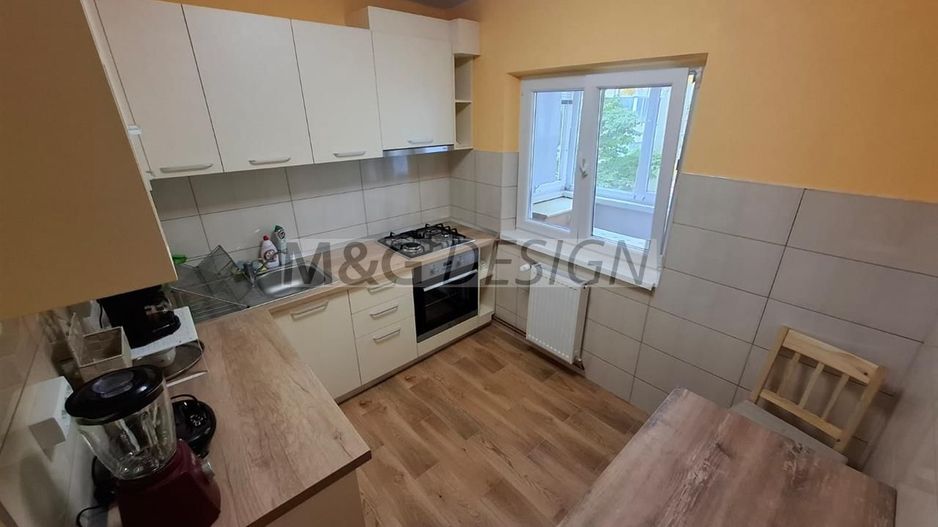 Girocului 3 camere decomandat et2 centrala gaz, nou renovat - Poză 15