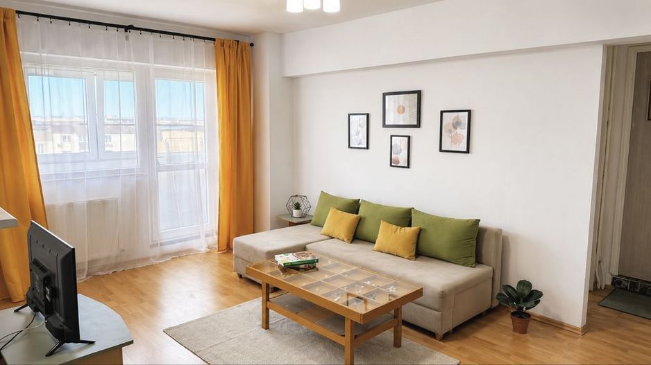 Apartament 2 camere de inchiriat – Crangasi | 2 minute de metrou - Poză 4
